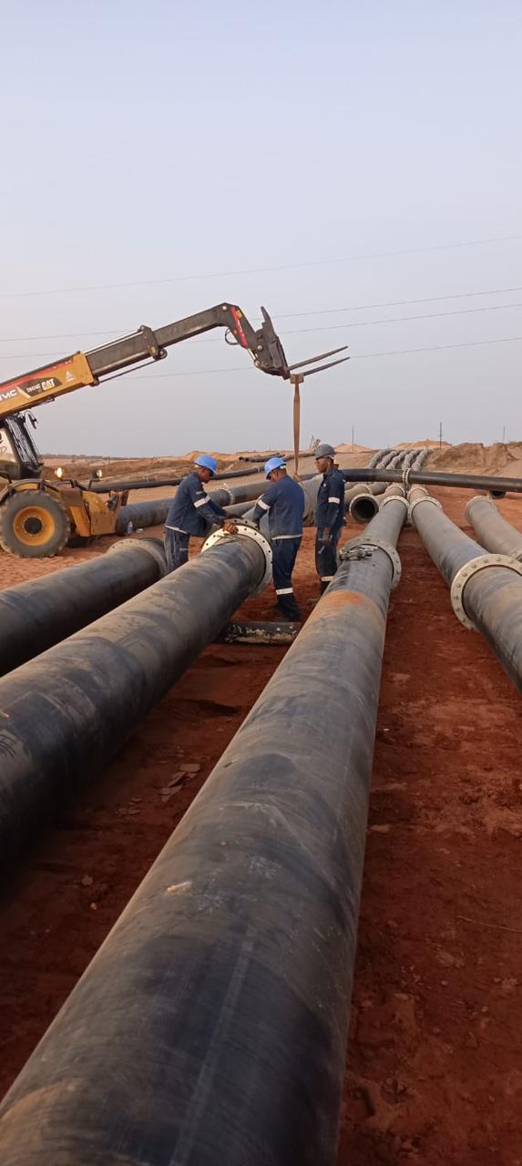 Mechanical & Piping — site photo 48